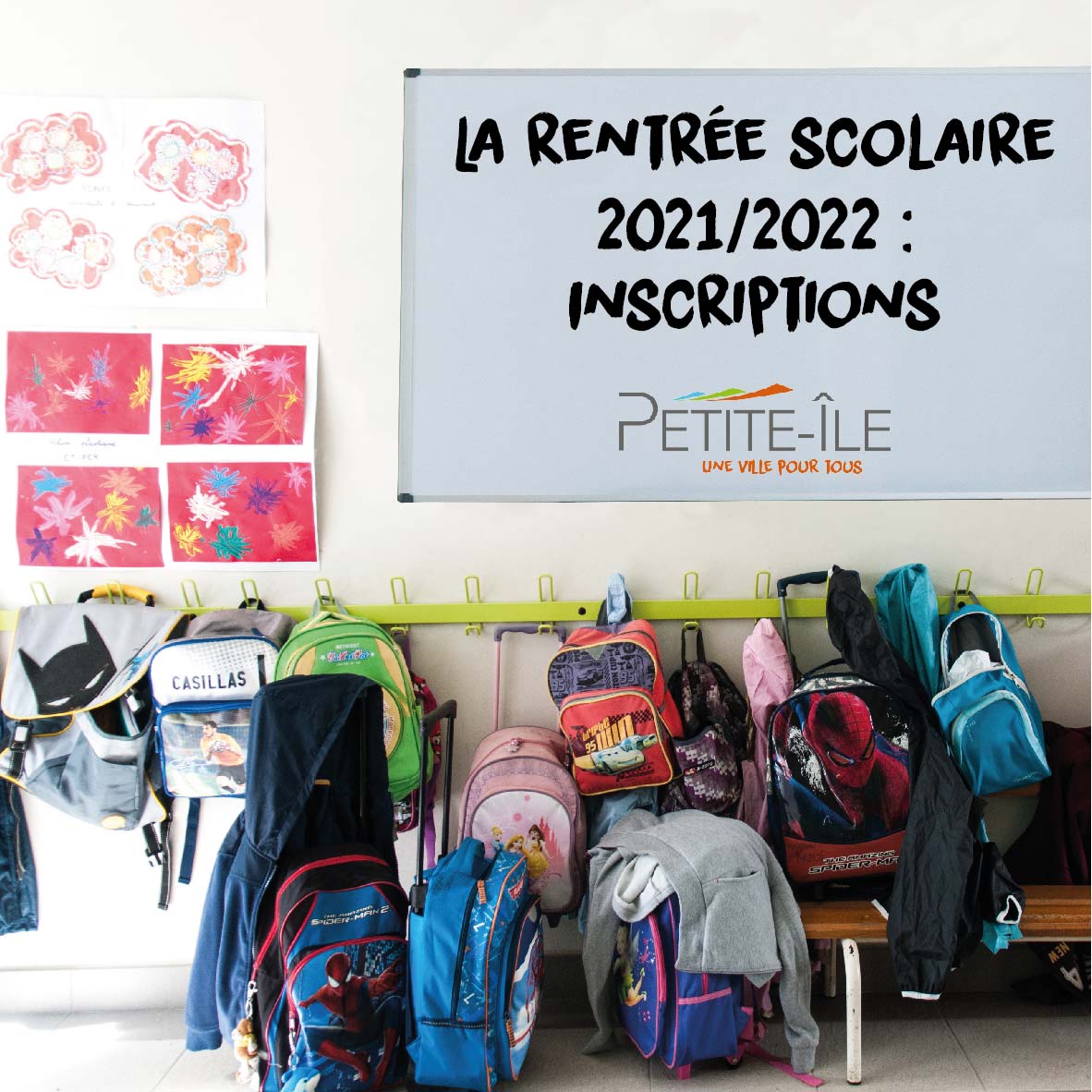 Rentrée scolaire 2021-2022