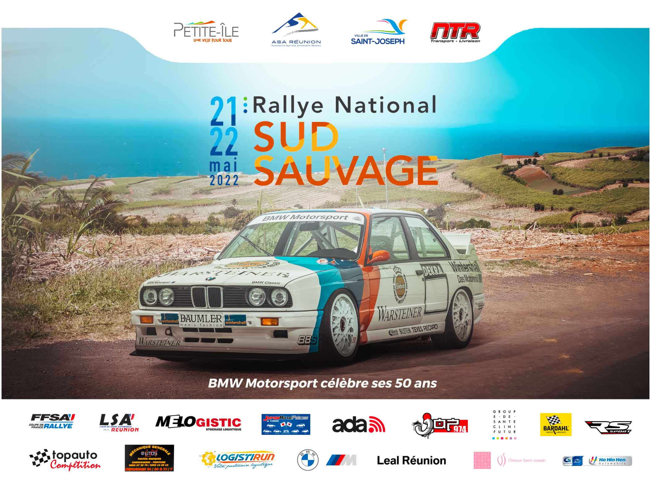 4x3 rallye national du Sud sauvage