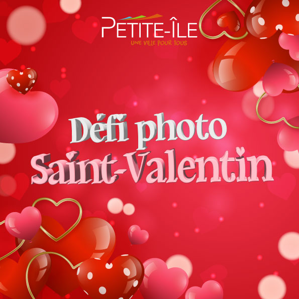 Visuel défi photo Saint-Valentin 2023