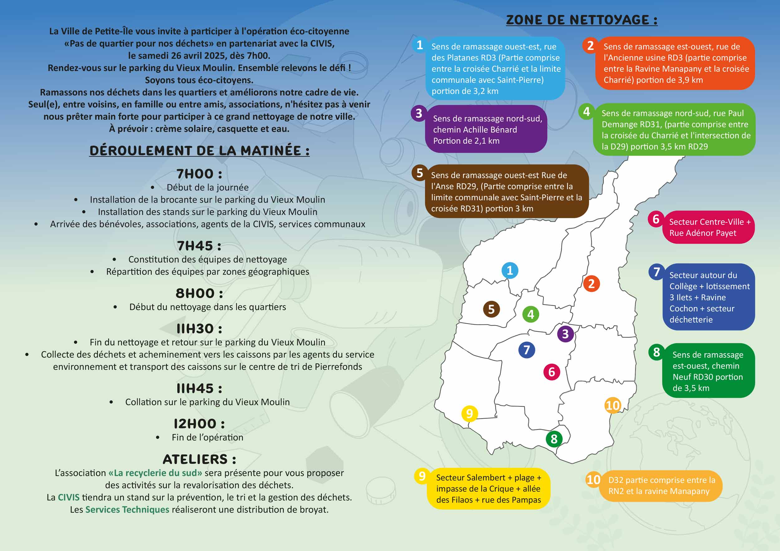 Flyer PDQPND - recto