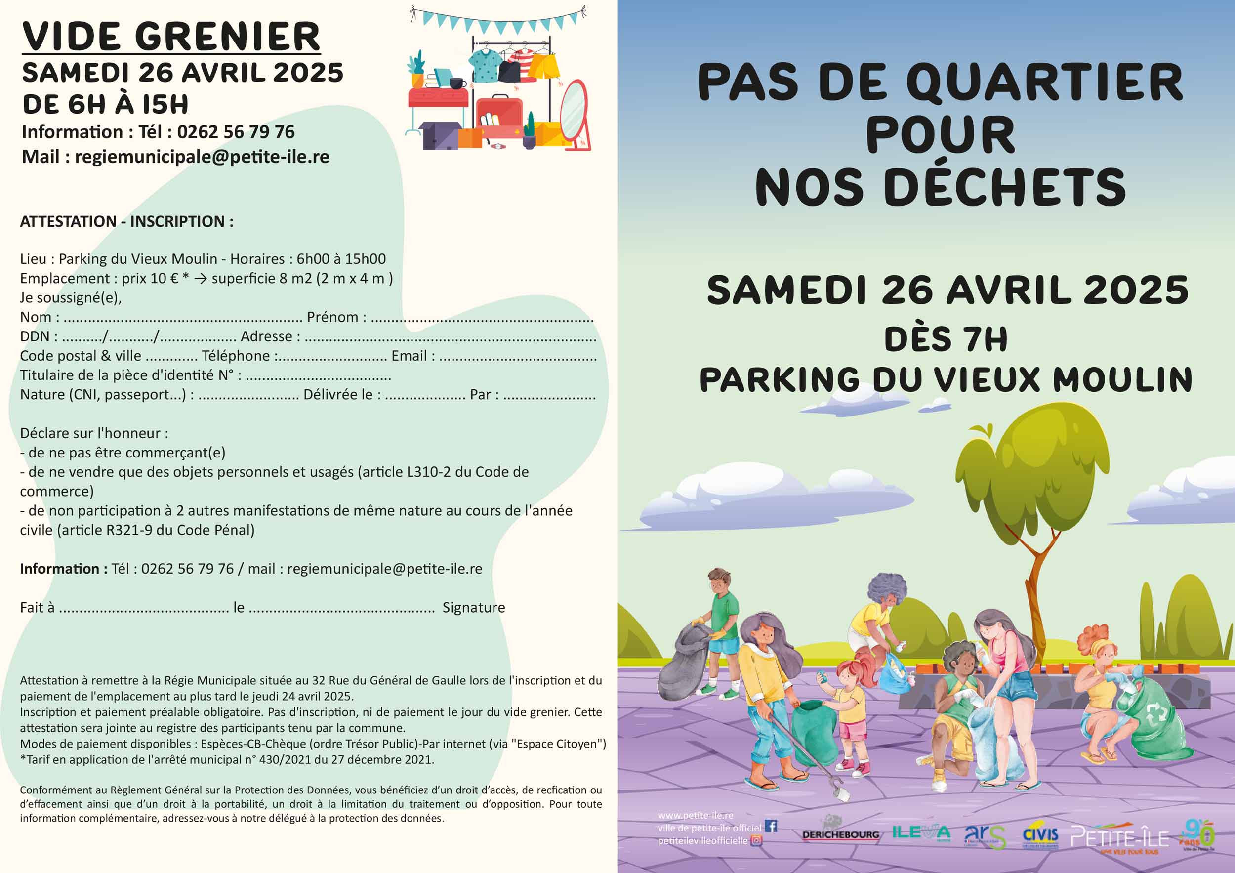 Flyer PDQPND - verso