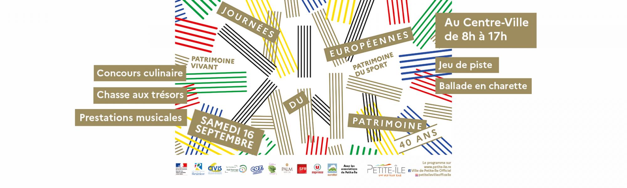 Journée Européenne du Patrimoine