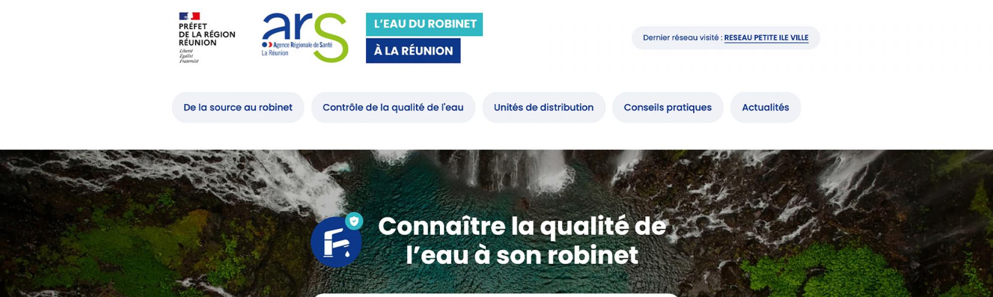 Bandeau eaudurobinet.re