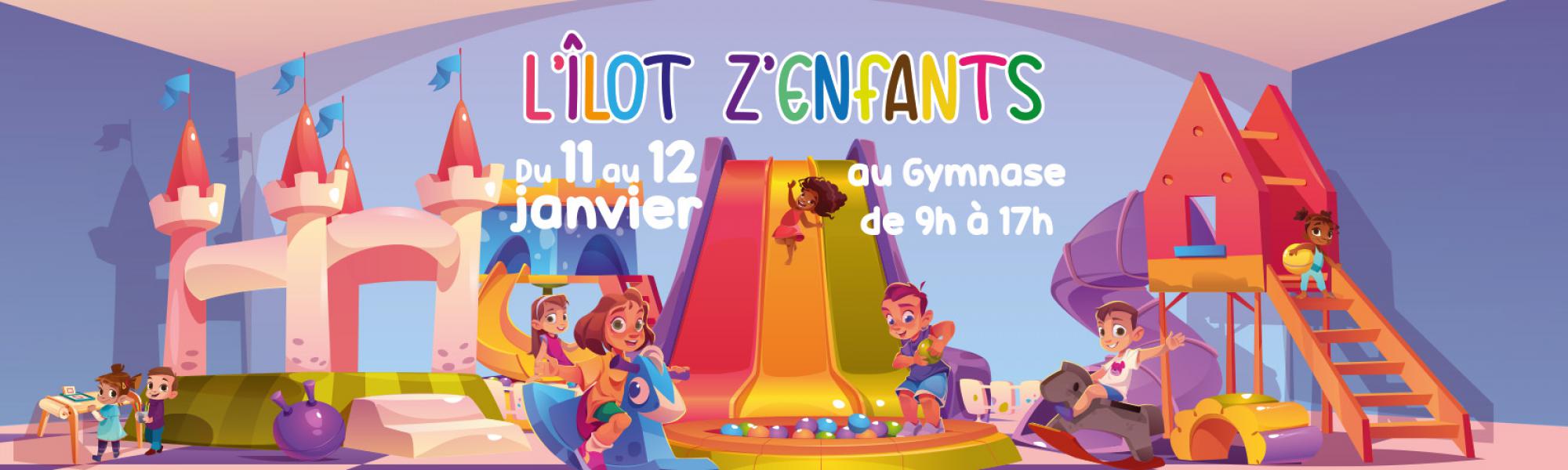 L'îlot z'enfants