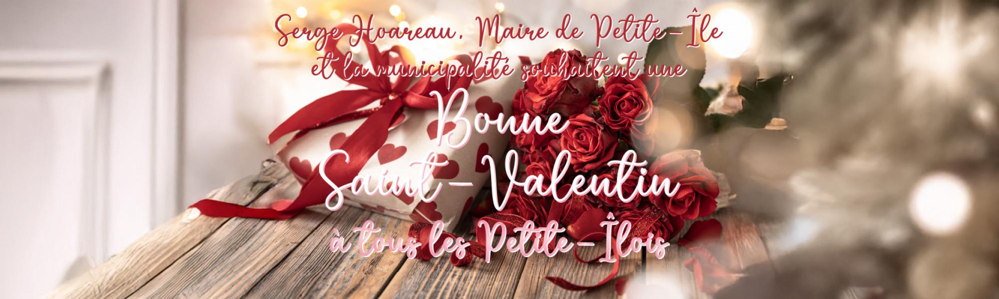 Bandeau saint Valentin