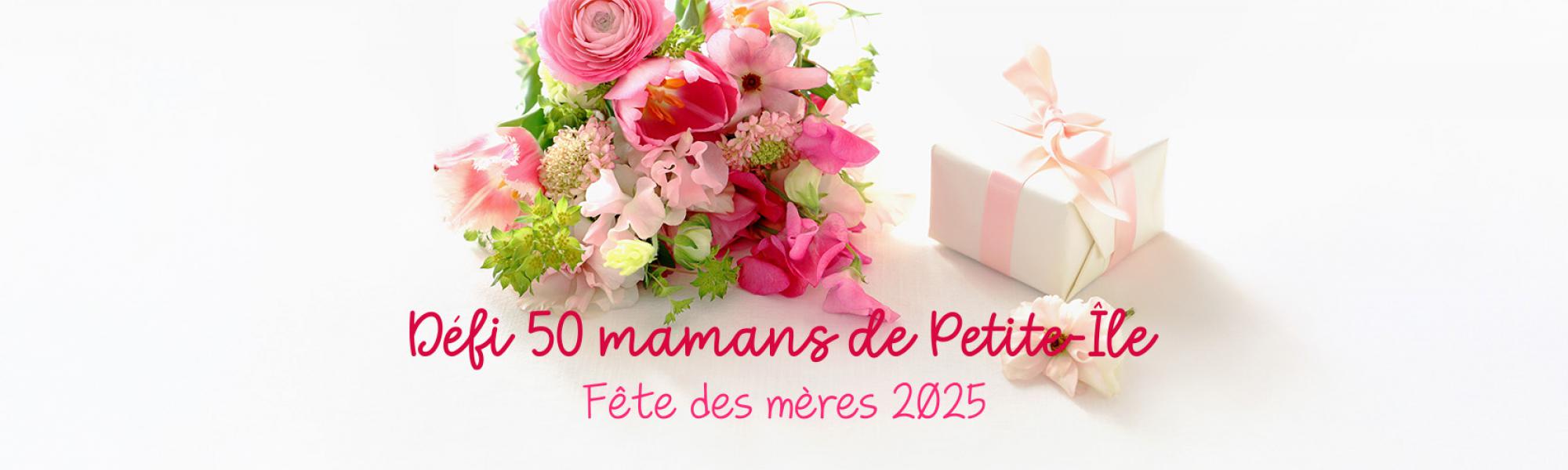 Bandeau fête des mères