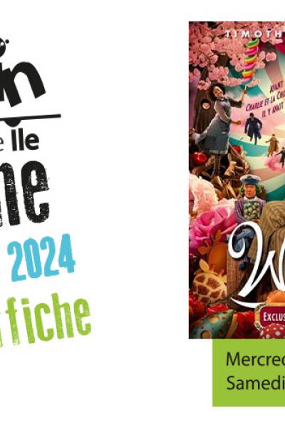 Programme Fangourin du 7 au 10 février 2024