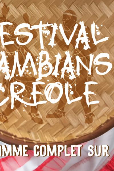 Bandeau festival lambians créole