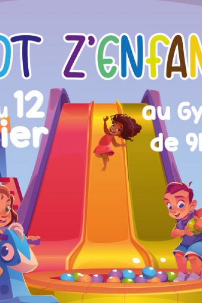 L'îlot z'enfants
