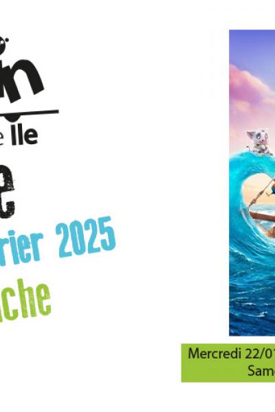 Programme fangourin janvier février 2025