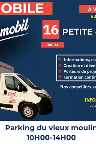 Bandeau CMA du 16 juillet