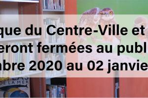 Bandeau bibliothèque