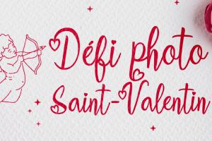 Bandeau Saint-Valentin