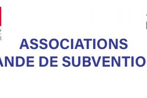 Bandeau demande de subventions 2024