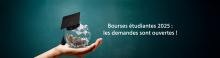 Bandeau bourses étudiantes
